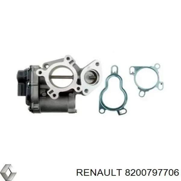 EGR Renault (RVI) 8200797706
