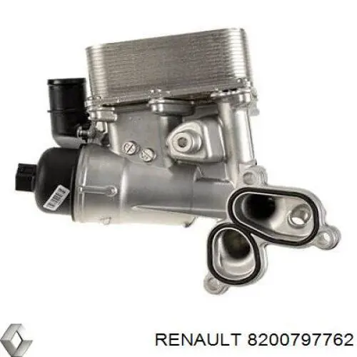 Comprar 8200797762 Renault (RVI) Portafiltro de aceite