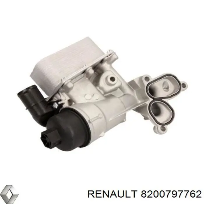 Portafiltro de aceite Renault (RVI) 8200797762 precio, desde 79,86 EUR