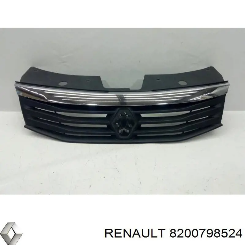 Rejilla delantera Renault (RVI) 8200798524 precio, desde 39,55 EUR