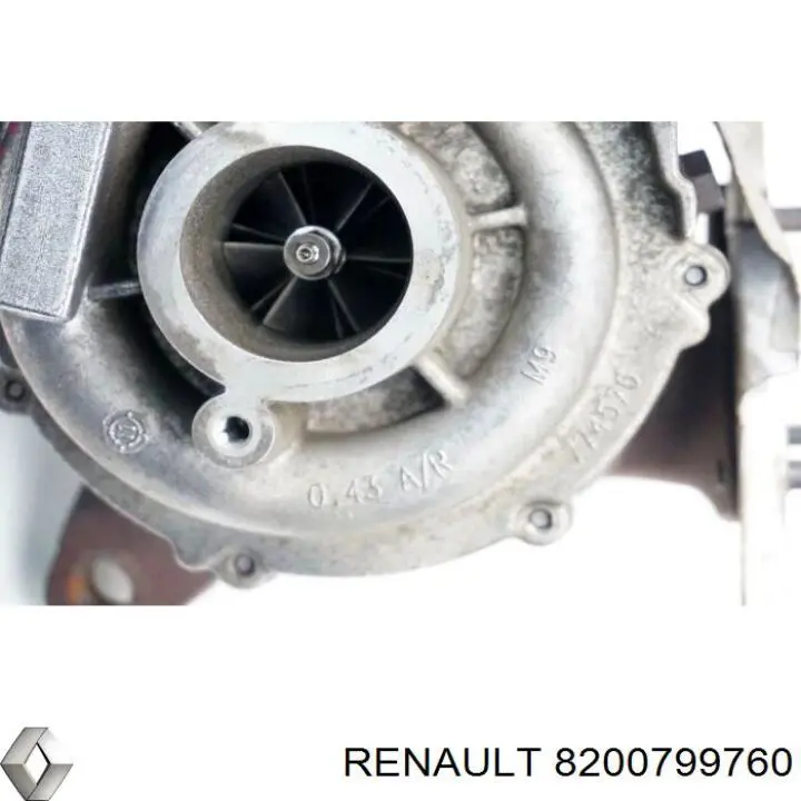 8200799760 Renault (RVI)