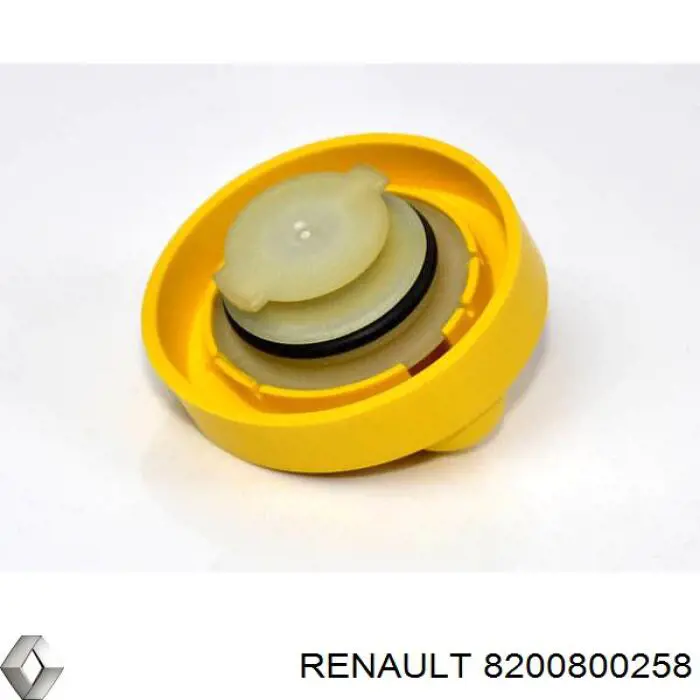 Tapon de aceite  Renault (RVI) 8200800258 precio, desde 3,62 EUR