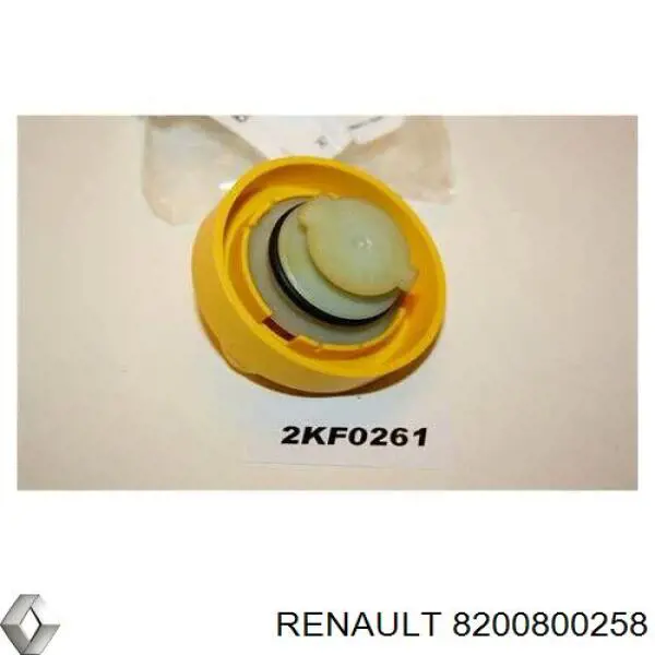Tapon de aceite  Renault (RVI) 8200800258 precio, desde 3,62 EUR