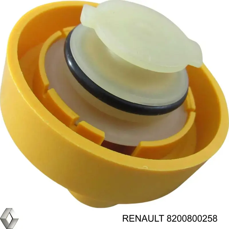Comprar 8200800258 Renault (RVI) Tapa de aceite de motor