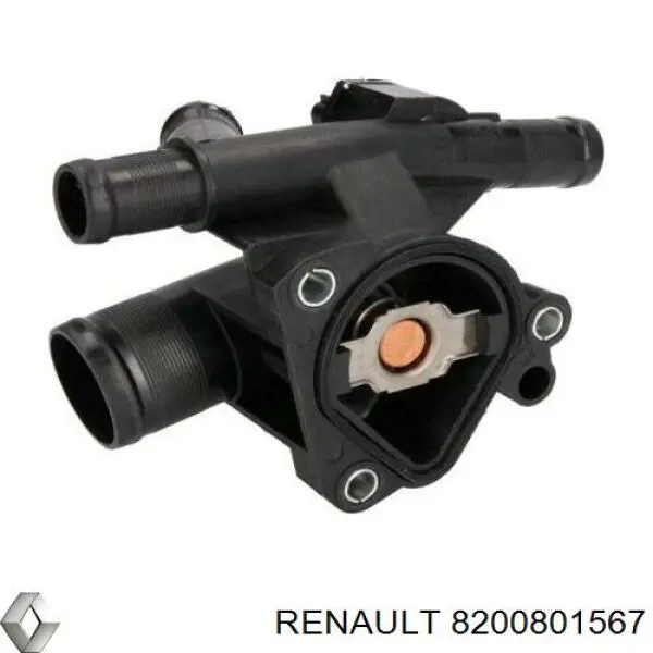 8200801567 Renault (RVI) termostato