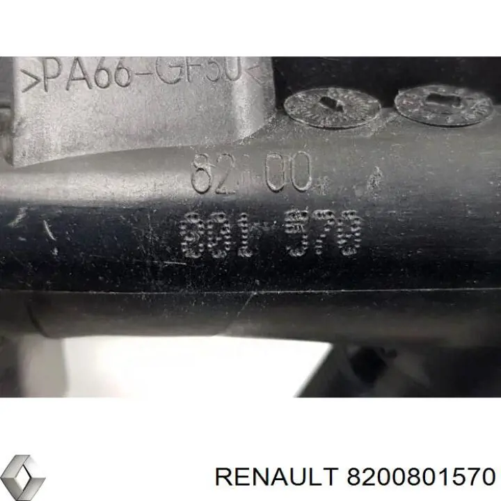 Carcasa del termostato Renault (RVI) 8200801570 precio, desde 39,72 EUR