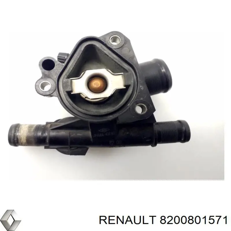 8200801571 Renault (RVI) termostato