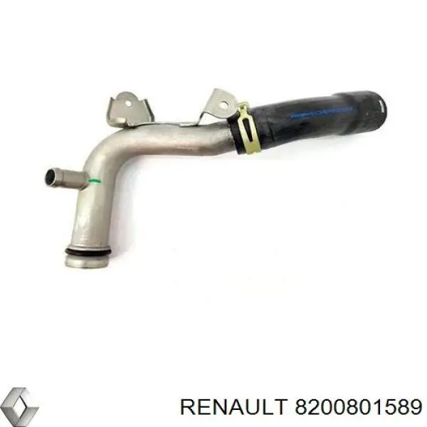 Manguito de líquido refrigerante Renault (RVI) 8200801589 precio, desde 31,44 EUR