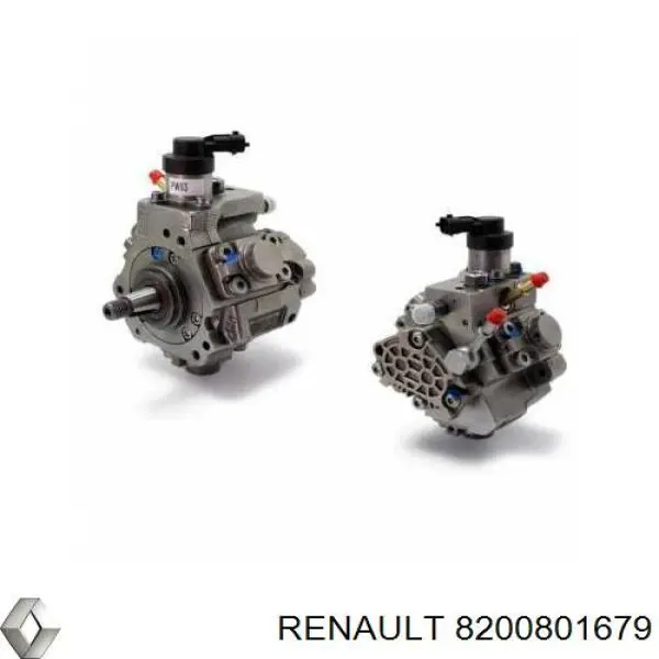 8200801679 Renault (RVI) bomba inyectora