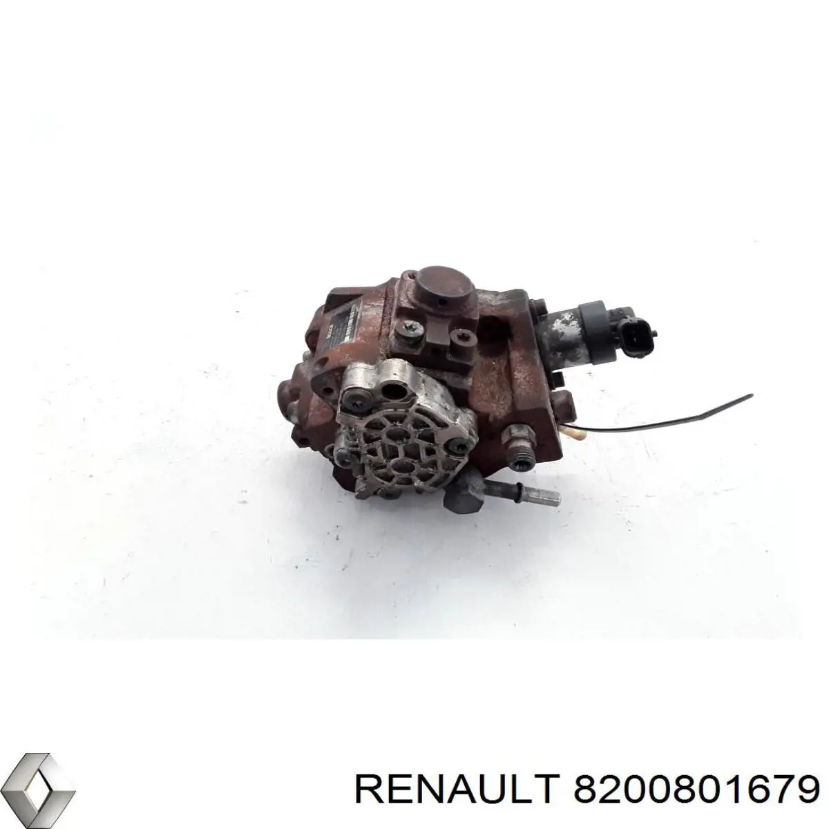 Bomba de alta presión de combustible Renault (RVI) 445010148 precio, desde 85,67 EUR