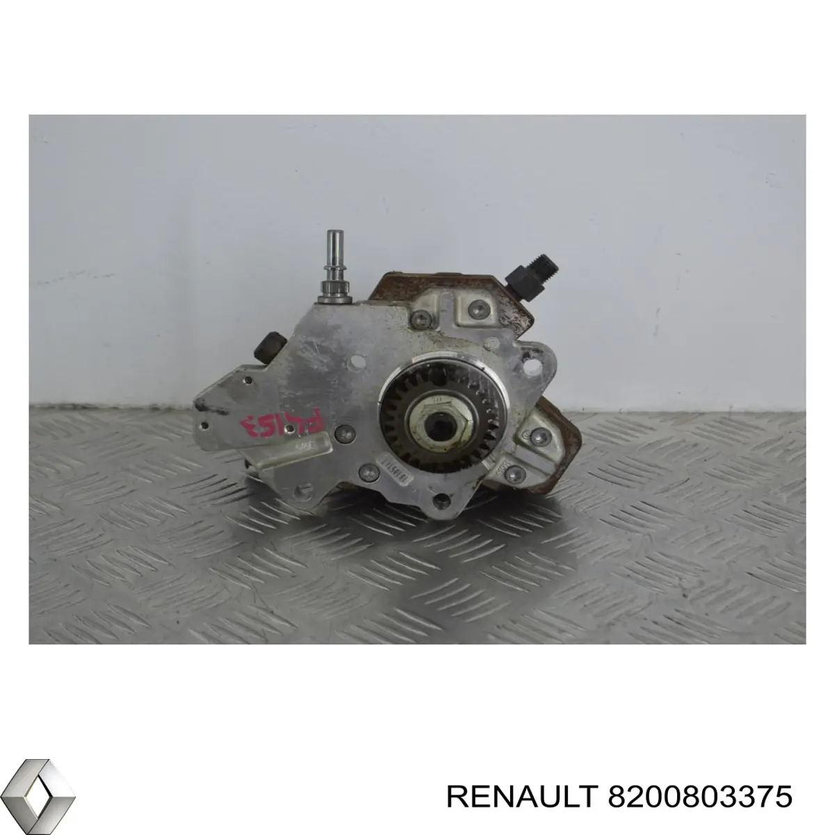 8200803375 Renault (RVI) bomba inyectora