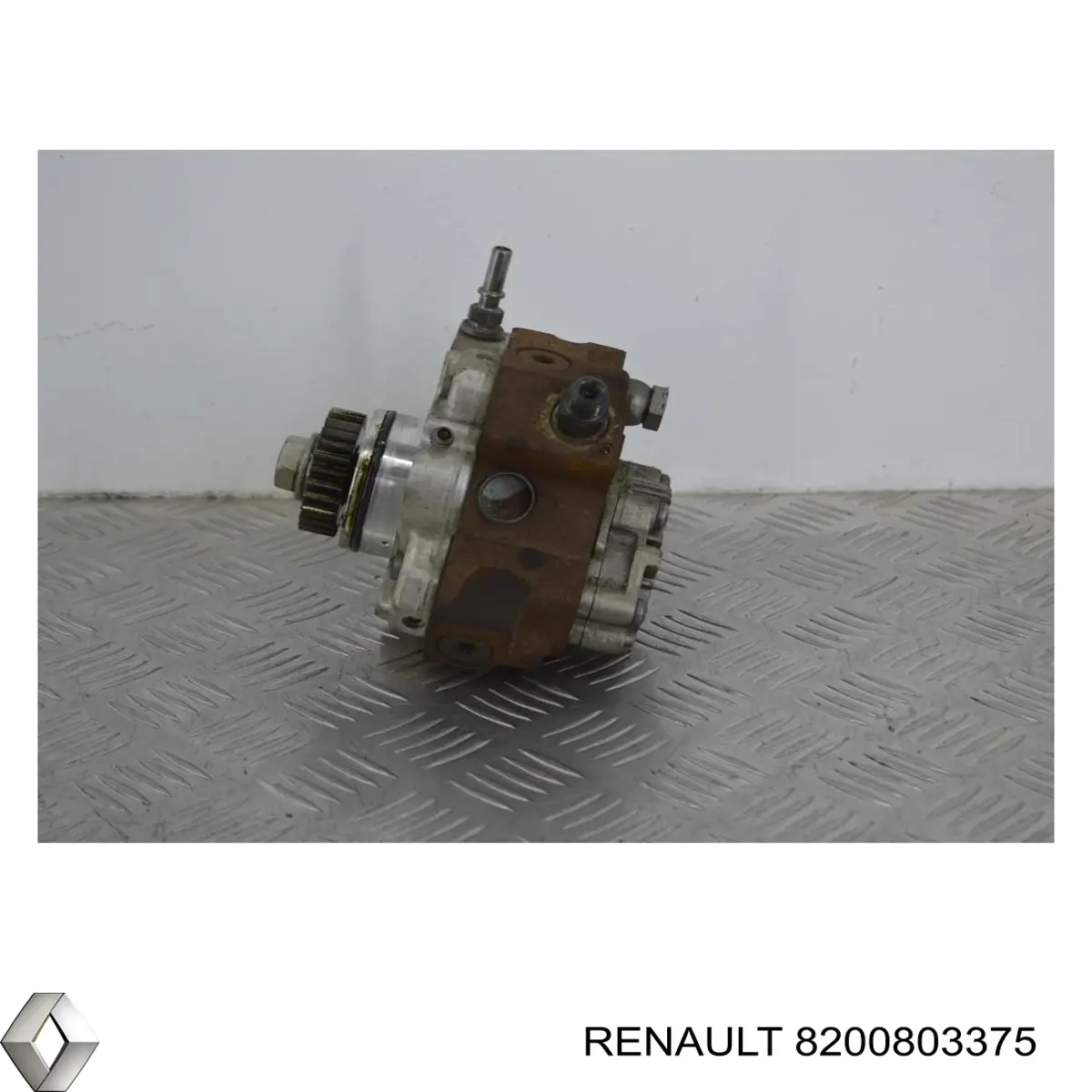 Bomba de alta presión de combustible Renault (RVI) 8200803375 precio, desde 151,01 EUR