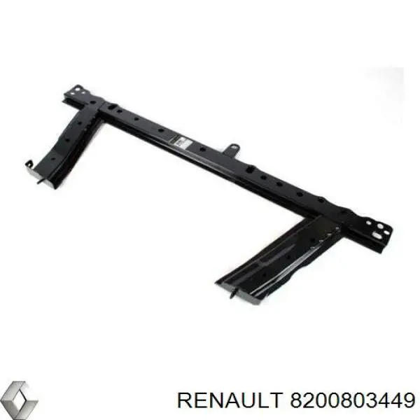 Subchasis delantero soporte motor delantero Renault (RVI) 8200803449 precio, desde 68,15 EUR
