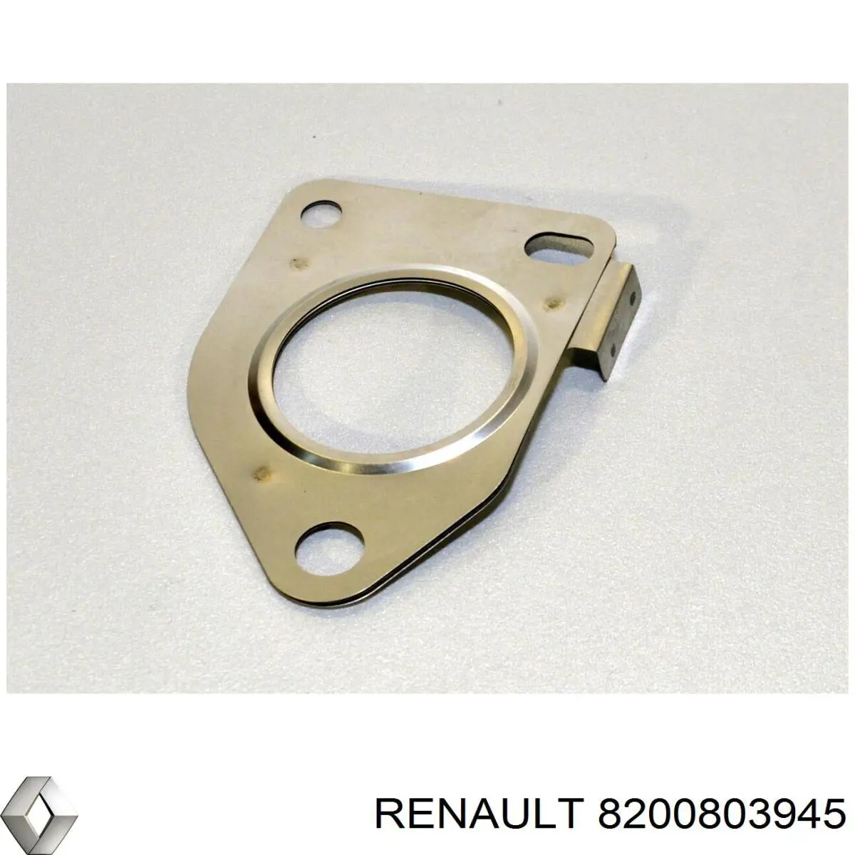 8200803945 Renault (RVI) junta de turbina de gas admision, kit de montaje