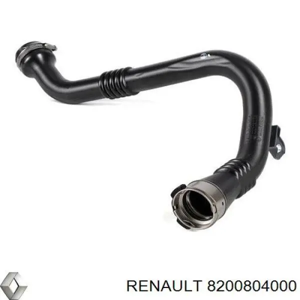 Comprar 8200804000 Renault (RVI) Tubo intercooler