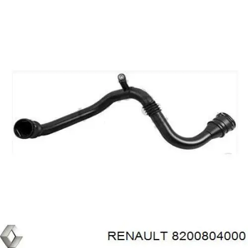 Manguera del intercooler Renault (RVI) 8200804000 precio, desde 73,19 EUR