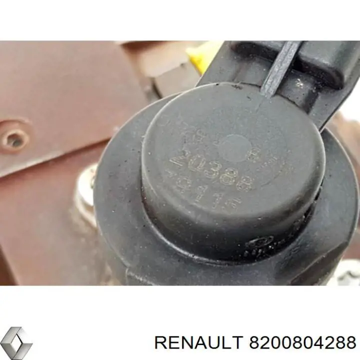 8200804288 Renault (RVI) bomba inyectora