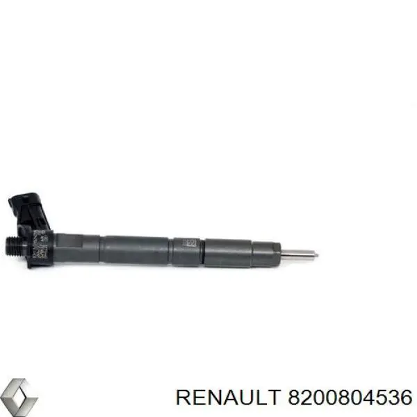 8200804536 Renault (RVI) inyector