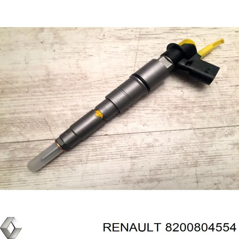 8200804554 Renault (RVI) Inyector de combustible