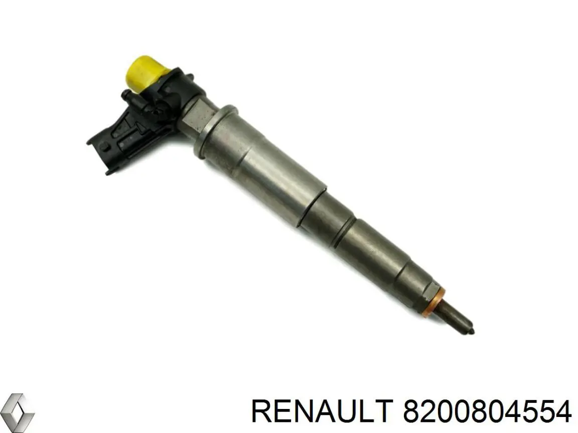 8200804554 Renault (RVI) inyector