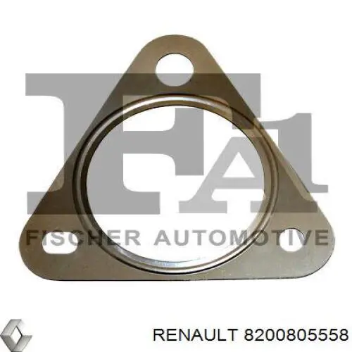 Comprar 8200805558 Renault (RVI) Junta de turbina de escape
