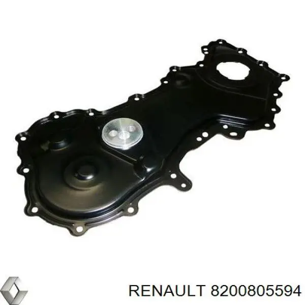 Comprar 8200805594 Renault (RVI) Cubierta interior de la correa de distribución