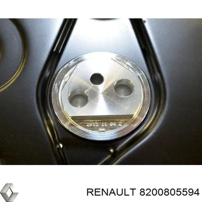 Cubierta interior de la correa de distribución Renault (RVI) 8200805594 precio, desde 82,01 EUR
