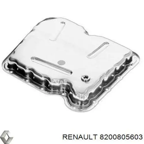Cárter de aceite del motor para Renault Master (FV, JV)