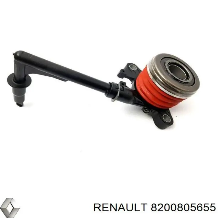 8200805655 Renault (RVI) desembrague central, embrague
