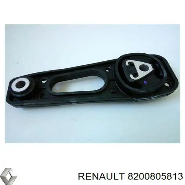 8200805813 Renault (RVI) soporte de motor trasero