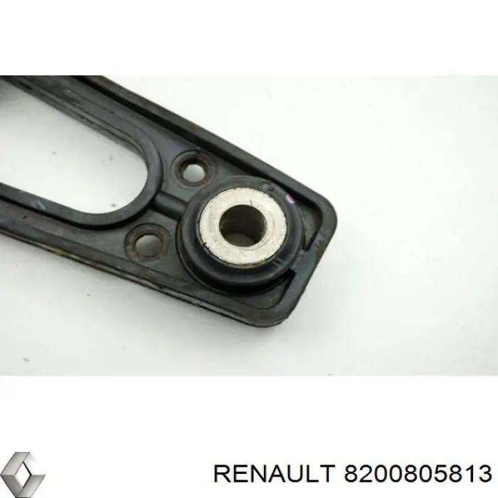 Soporte de motor trasero 890592 Kamoka