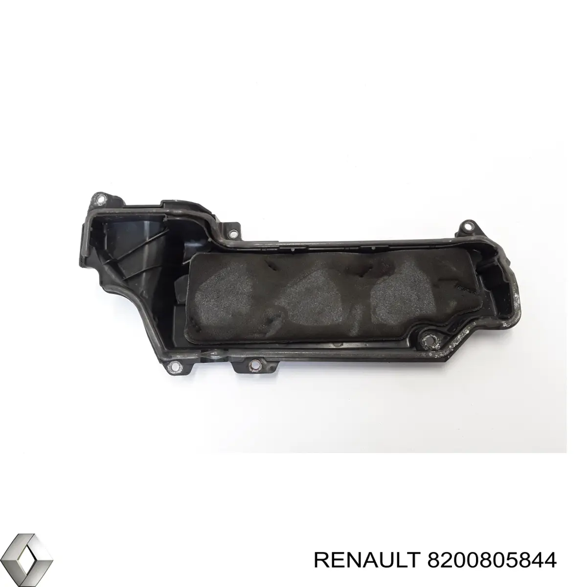 Cubierta decorativa del motor Renault Master III plataforma a bordo (EV, HV, UV) (2010 - 2026) precio, desde 48,40 EUR