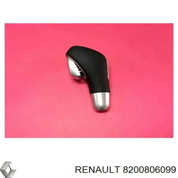 8200574279 Renault (RVI) pomo de palanca de cambios