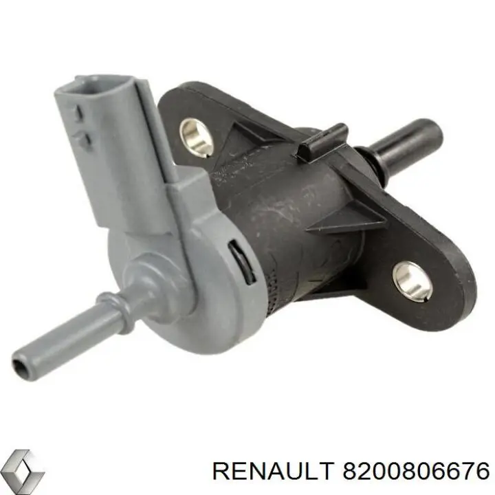8200806676 Renault (RVI) Válvula de purga de vapores de combustible