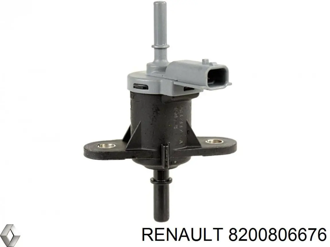 Válvula de purga de vapores de combustible Renault (RVI) 8200806676 precio, desde 89,86 EUR