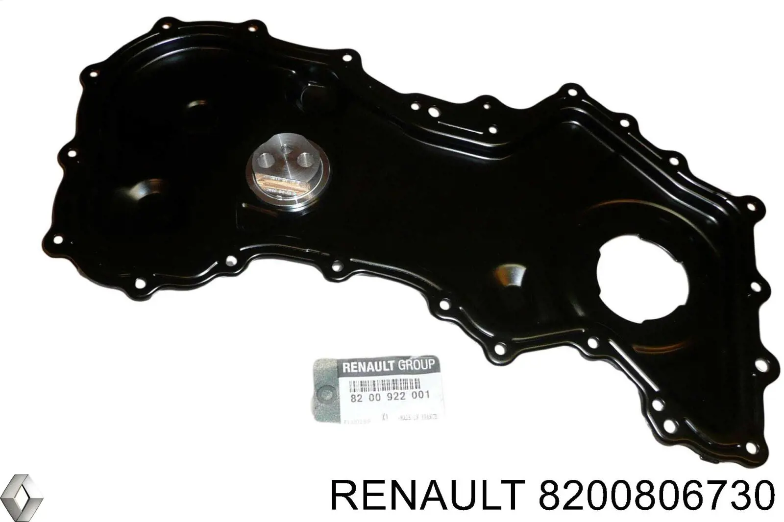 Comprar 8200806730 Renault (RVI) Cubierta de correa de distribución