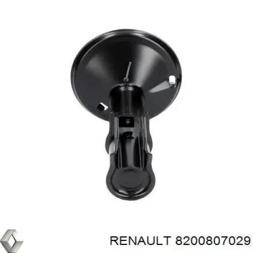8200807029 Renault (RVI) Amortiguador frontal