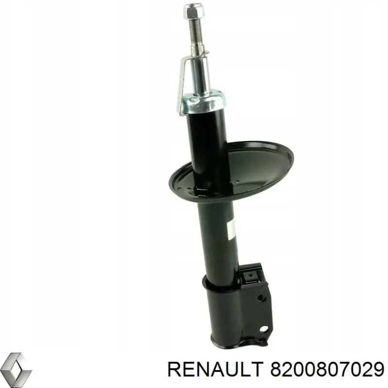 Comprar 8200807029 Renault (RVI) Amortiguador