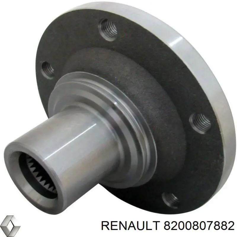 Buje de rueda delantero Renault (RVI) 8200807882 precio, desde 75,40 EUR
