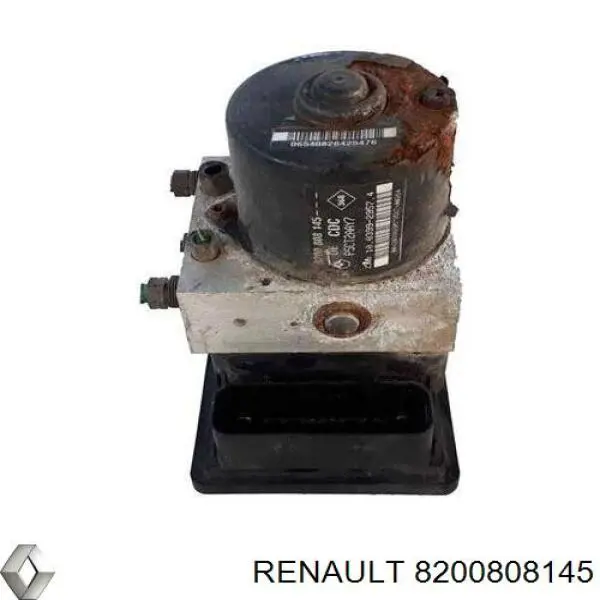Comprar 8200808145 Renault (RVI) Bomba ABS del cilindro maestro de freno
