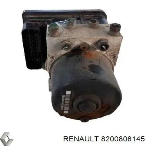 Bomba ABS del cilindro maestro de freno 8200808145 Renault (RVI)