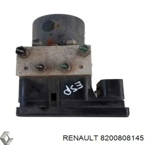8200808145 Renault (RVI) Bomba ABS del cilindro maestro de freno