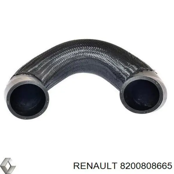 Comprar 8200808665 Renault (RVI) Tubo intercooler