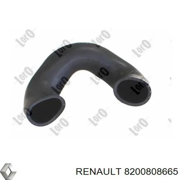 Manguera del intercooler Renault (RVI) 8200808665 precio, desde 52,97 EUR