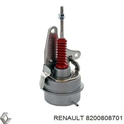 8200808701 Renault (RVI) turbocompresor