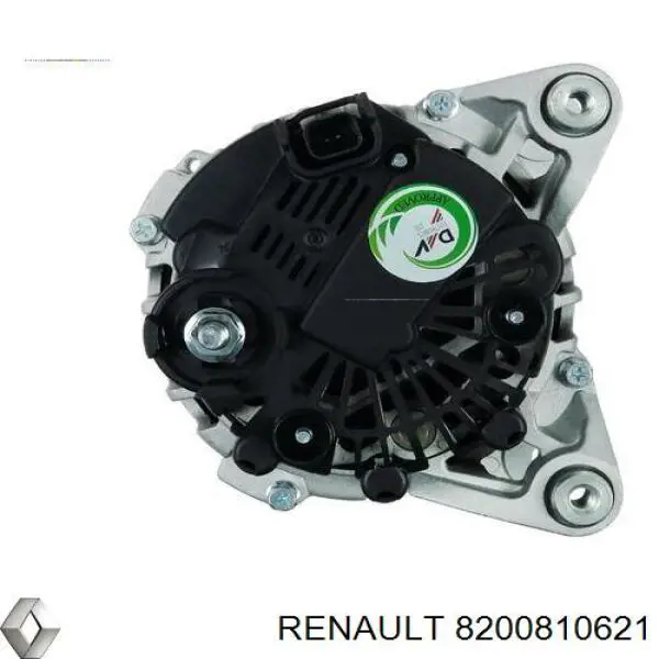 Comprar 8200810621 Renault (RVI) Dynamo
