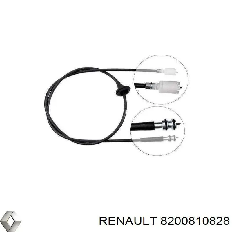 Comprar 8200810828 Renault (RVI) Engranaje del eje intermedio del motor