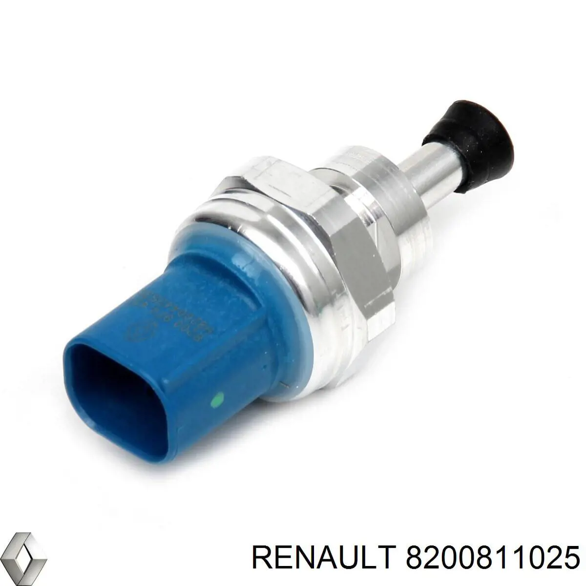 Comprar 8200811025 Renault (RVI) Sensor de presion gases de escape