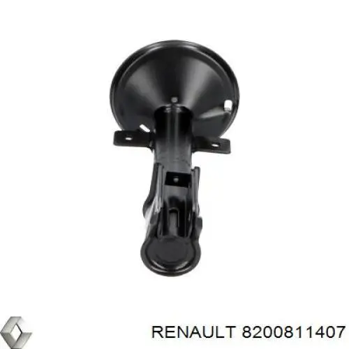 Comprar 8200811407 Renault (RVI) Amortiguador trasero