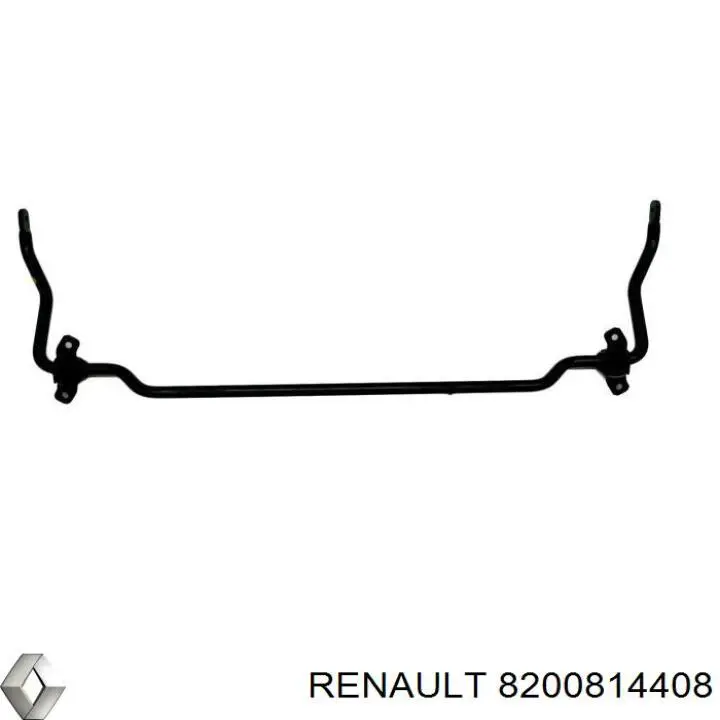 Comprar 8200814408 Renault (RVI) Estabilizador delantero